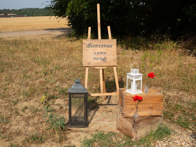 Le mariage de Jean-Baptiste et Leydis à Charny, Yonne 79