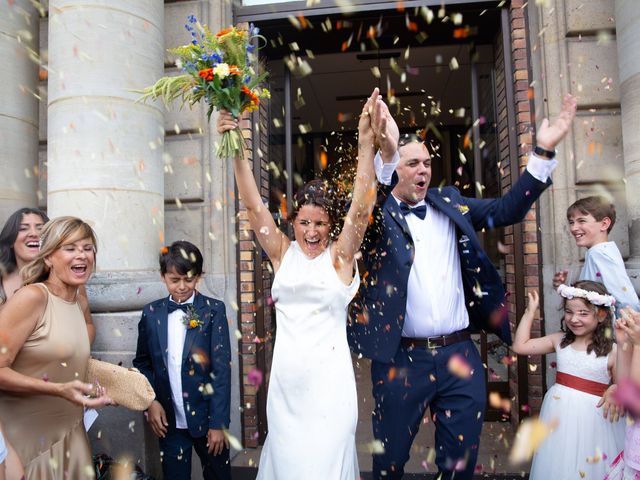 Le mariage de Jean-Baptiste et Leydis à Charny, Yonne 80