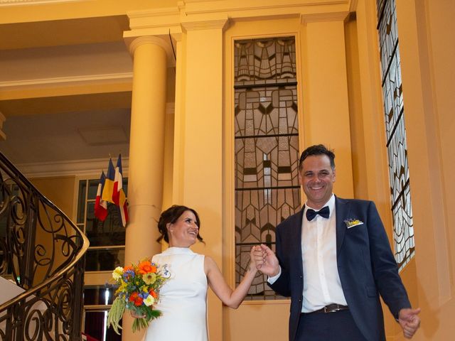 Le mariage de Jean-Baptiste et Leydis à Charny, Yonne 81