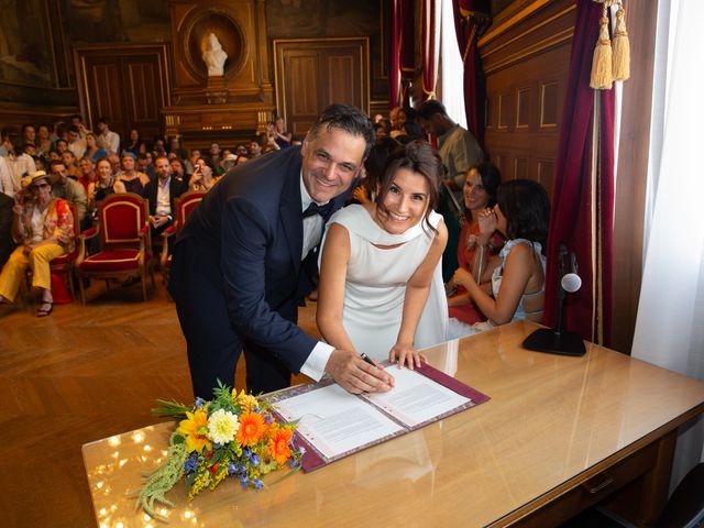 Le mariage de Jean-Baptiste et Leydis à Charny, Yonne 82