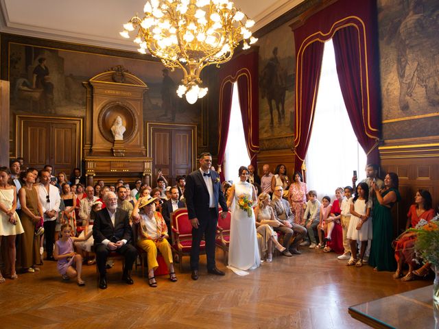 Le mariage de Jean-Baptiste et Leydis à Charny, Yonne 83