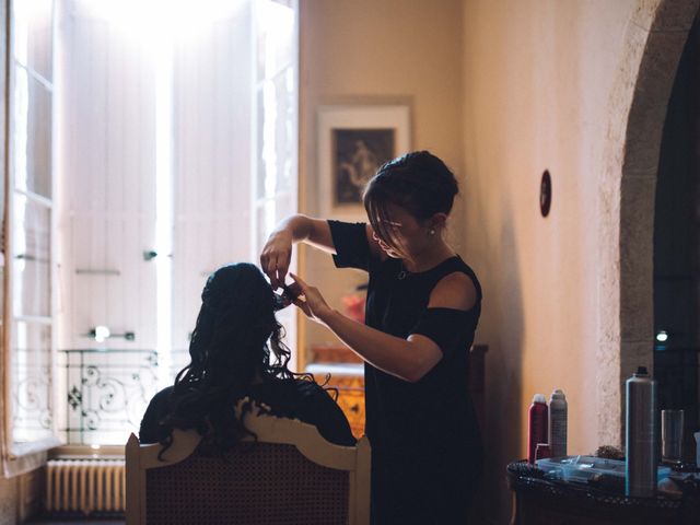 Le mariage de Victor et Virginie à Toulouse, Haute-Garonne 4