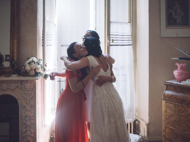 Le mariage de Victor et Virginie à Toulouse, Haute-Garonne 12