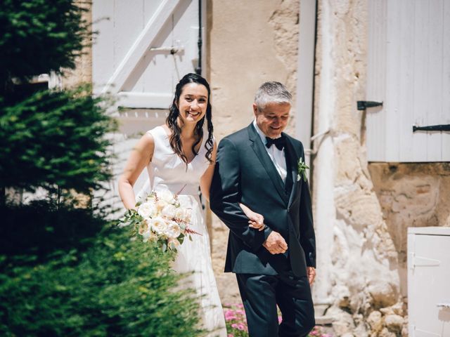 Le mariage de Victor et Virginie à Toulouse, Haute-Garonne 13