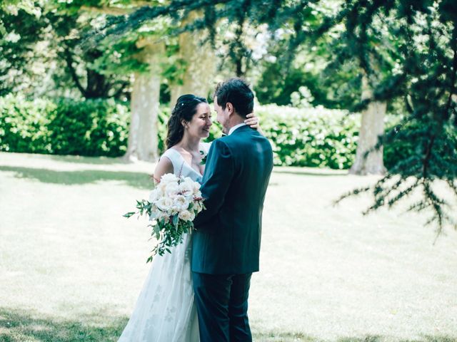 Le mariage de Victor et Virginie à Toulouse, Haute-Garonne 16