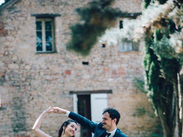 Le mariage de Victor et Virginie à Toulouse, Haute-Garonne 19