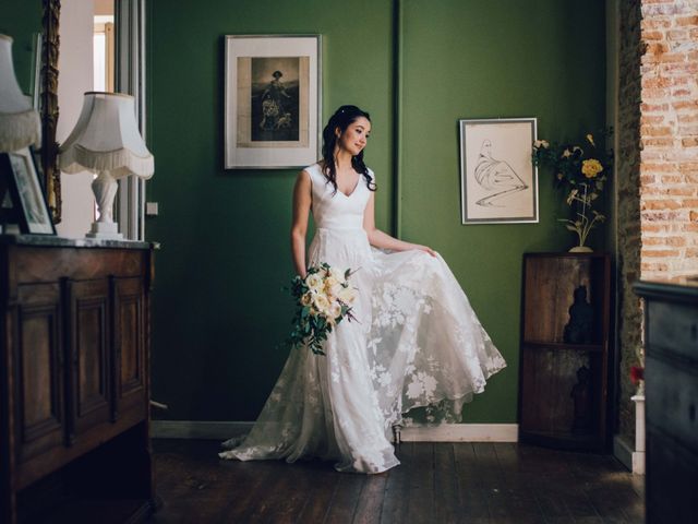 Le mariage de Victor et Virginie à Toulouse, Haute-Garonne 45