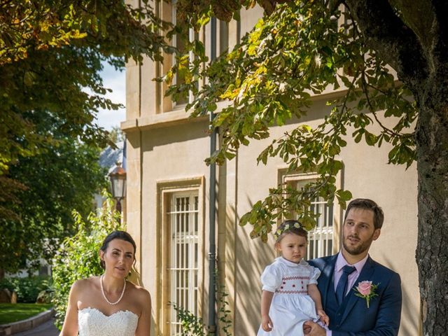 Le mariage de Vincent et Alice à Metz, Moselle 4