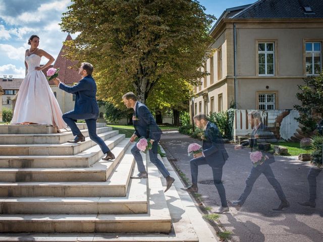 Le mariage de Vincent et Alice à Metz, Moselle 5