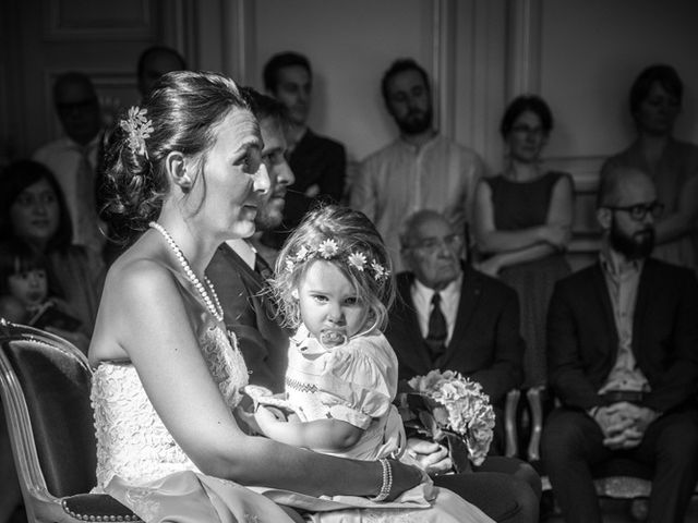 Le mariage de Vincent et Alice à Metz, Moselle 13