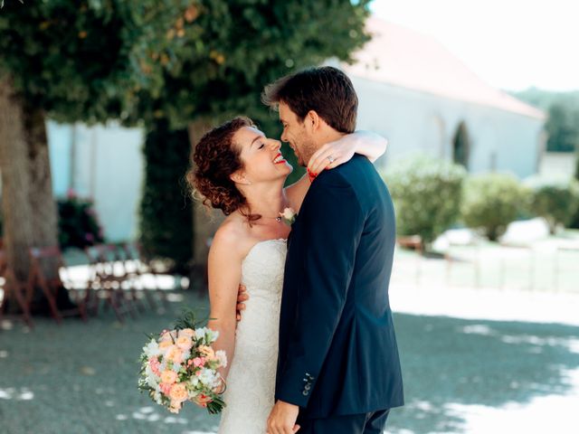 Le mariage de Cédric et Mary à Magneux-Haute-Rive, Loire 4