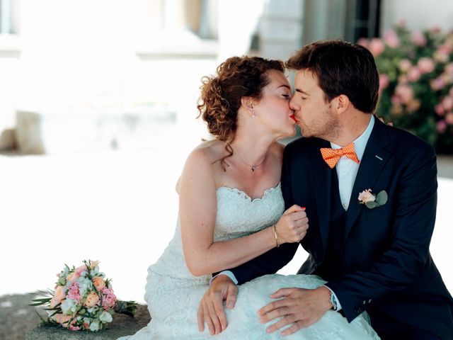 Le mariage de Cédric et Mary à Magneux-Haute-Rive, Loire 6