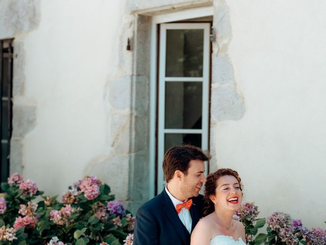 Le mariage de Cédric et Mary à Magneux-Haute-Rive, Loire 7