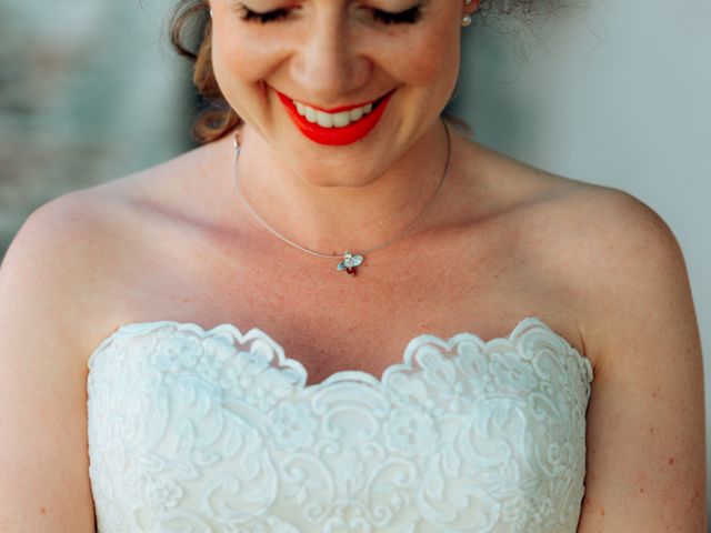 Le mariage de Cédric et Mary à Magneux-Haute-Rive, Loire 12