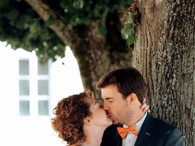 Le mariage de Cédric et Mary à Magneux-Haute-Rive, Loire 16