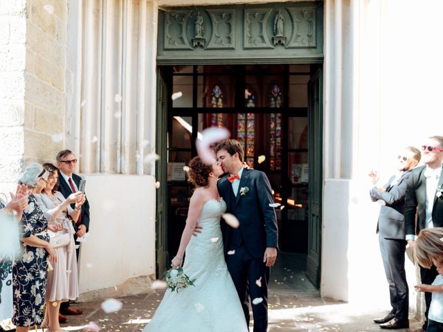 Le mariage de Cédric et Mary à Magneux-Haute-Rive, Loire 26