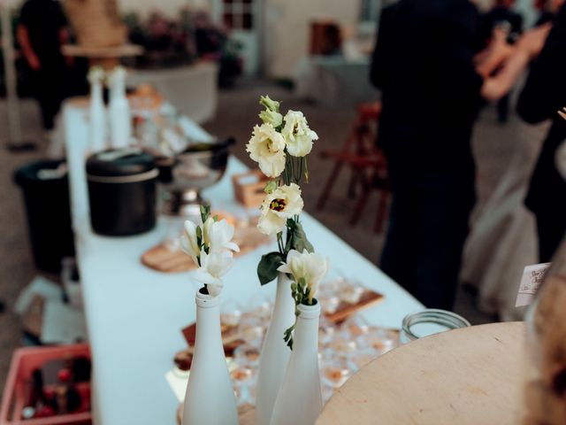 Le mariage de Cédric et Mary à Magneux-Haute-Rive, Loire 30