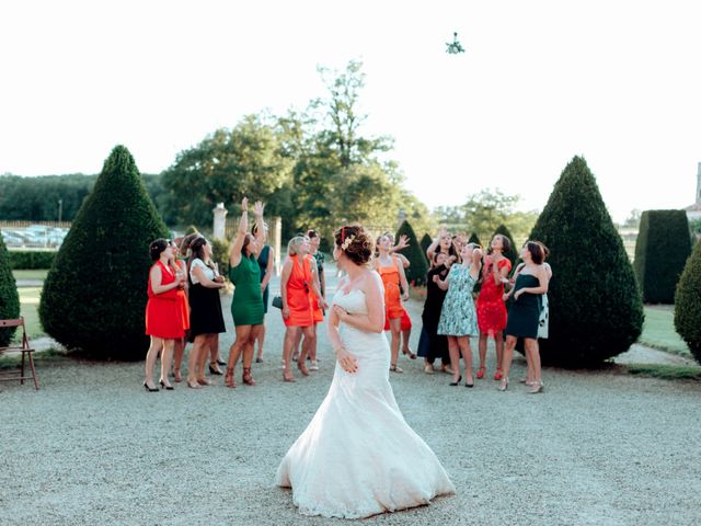 Le mariage de Cédric et Mary à Magneux-Haute-Rive, Loire 36