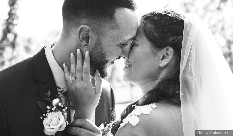 Le mariage de Damien et Cindy à Aulnay-sous-Bois, Seine-Saint-Denis