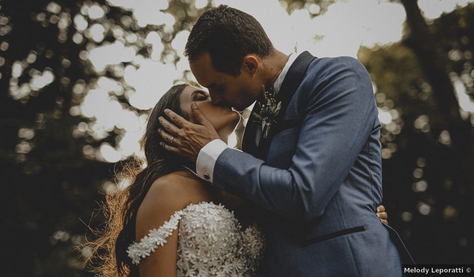 Le mariage de Romain et Petra à Castelnau-le-Lez, Hérault