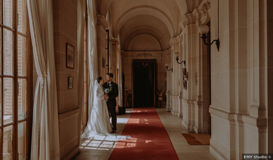 Le mariage de Raphaël et Jacinthe à Villersexel, Haute-Saône