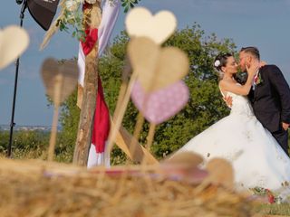 Le mariage de Laura et Mickael