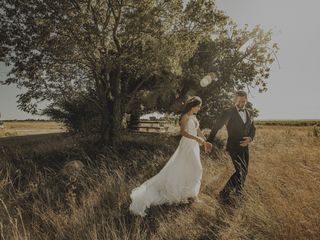 Le mariage de Julie et Michael