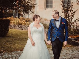 Le mariage de Michael et Séverine