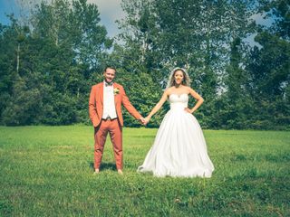 Le mariage de Maëlle et Charles