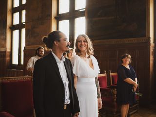 Le mariage de Jennifer et Jérôme