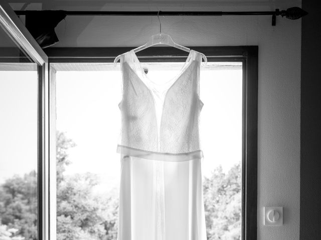 Le mariage de Youri et Marjory à La Côte-Saint-André, Isère 3