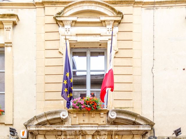Le mariage de Youri et Marjory à La Côte-Saint-André, Isère 5