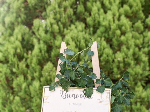 Le mariage de Maxime et Laure à Saint-Médard-d&apos;Eyrans, Gironde 5