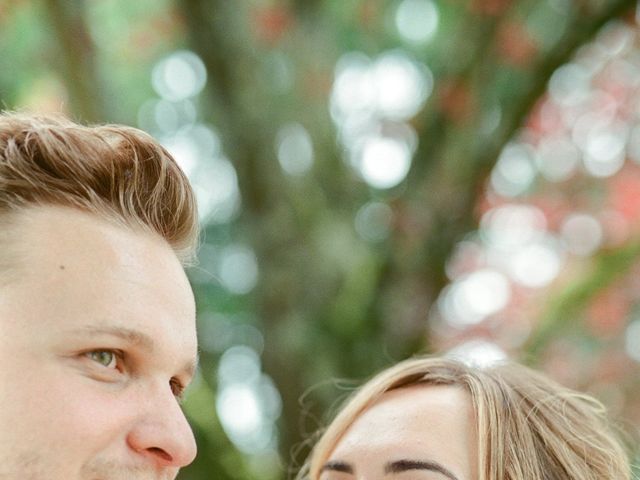 Le mariage de Maxime et Laure à Saint-Médard-d&apos;Eyrans, Gironde 40