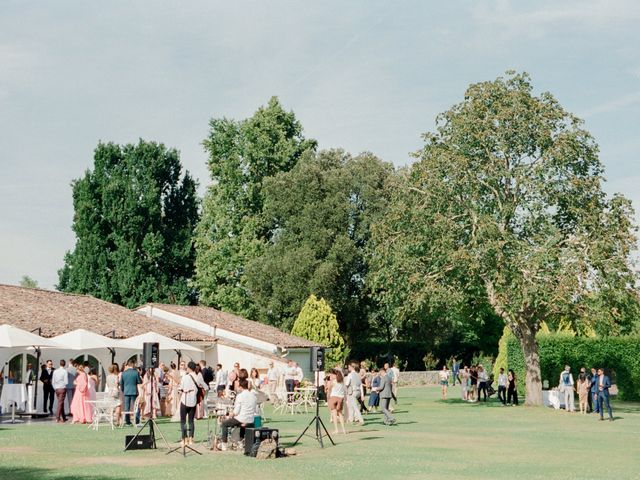 Le mariage de Maxime et Laure à Saint-Médard-d&apos;Eyrans, Gironde 59