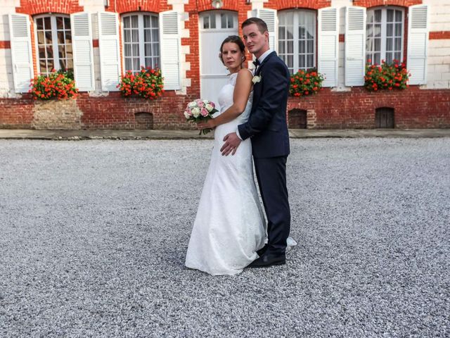 Le mariage de Nicolas et Clemence à Épagne-Épagnette, Somme 10