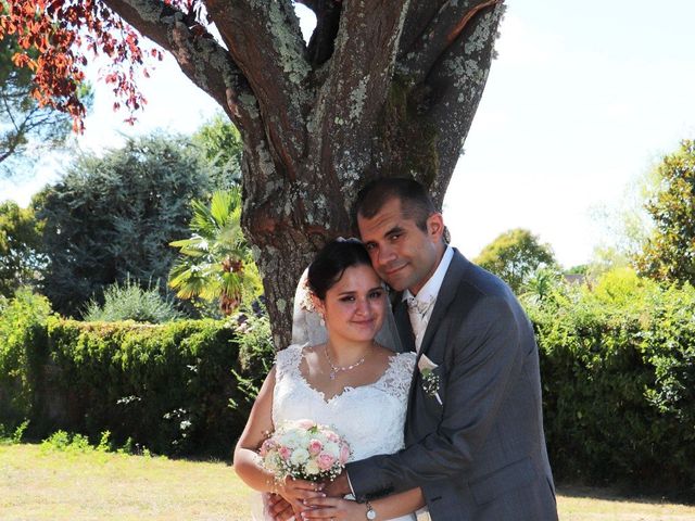 Le mariage de Lionel  et Delphine  à Gratentour, Haute-Garonne 1