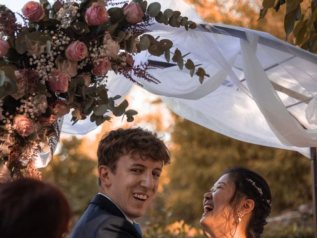 Le mariage de Rudy et Sangmin à Olivet, Loiret 12