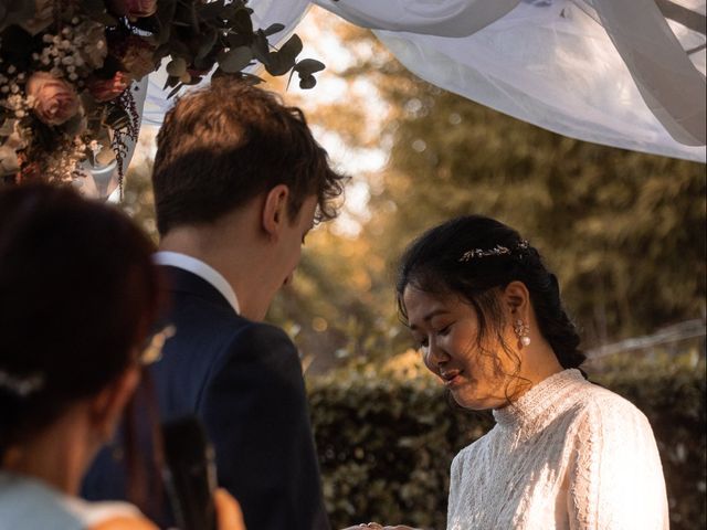 Le mariage de Rudy et Sangmin à Olivet, Loiret 13