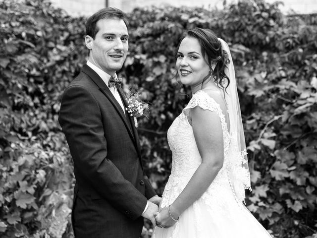 Le mariage de Laurent et Sandrine à Besançon, Doubs 6