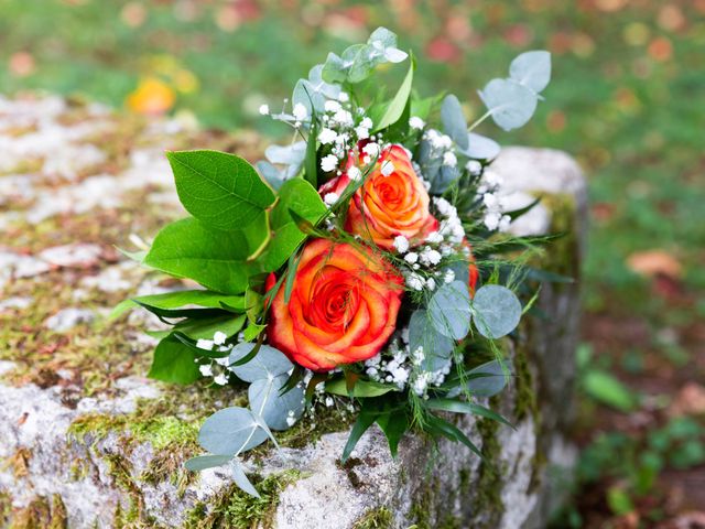 Le mariage de Laurent et Sandrine à Besançon, Doubs 1