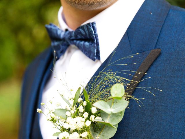 Le mariage de Laurent et Sandrine à Besançon, Doubs 7