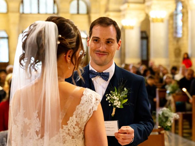 Le mariage de Laurent et Sandrine à Besançon, Doubs 9