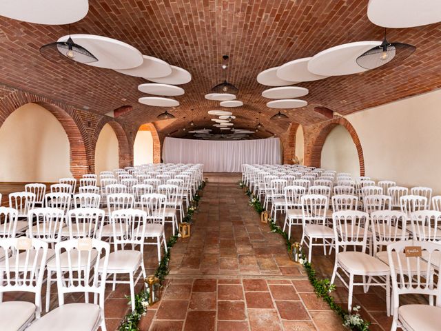 Le mariage de Bastien et Marie à Montech, Tarn-et-Garonne 2