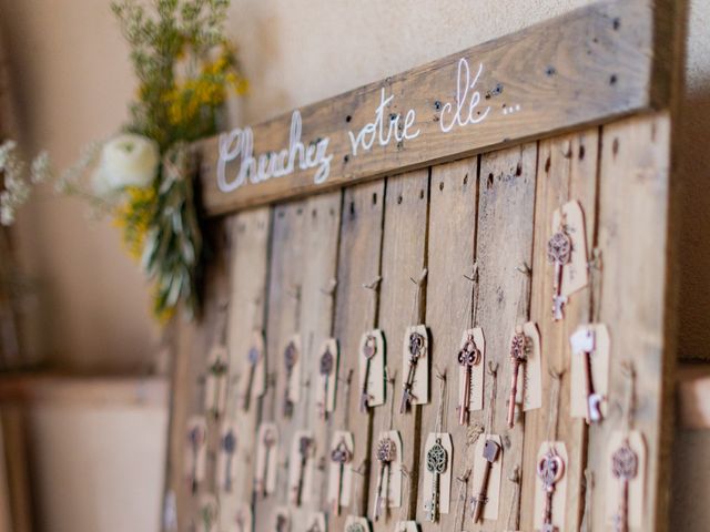 Le mariage de Bastien et Marie à Montech, Tarn-et-Garonne 9