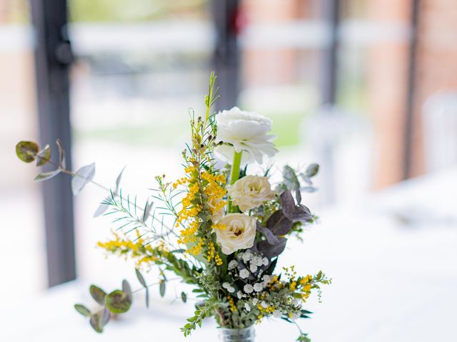 Le mariage de Bastien et Marie à Montech, Tarn-et-Garonne 11