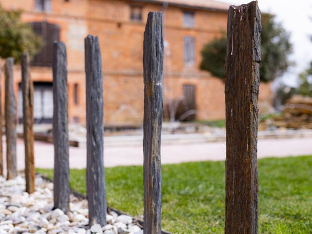 Le mariage de Bastien et Marie à Montech, Tarn-et-Garonne 22