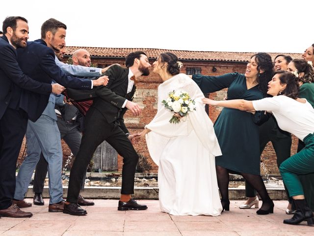 Le mariage de Bastien et Marie à Montech, Tarn-et-Garonne 49