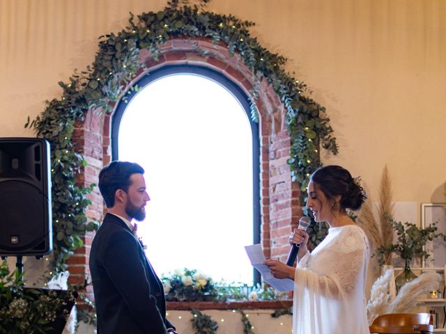 Le mariage de Bastien et Marie à Montech, Tarn-et-Garonne 51