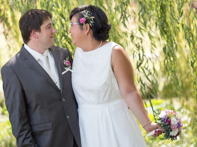 Le mariage de Jean-Laurent et Céline à Marmande, Lot-et-Garonne 4